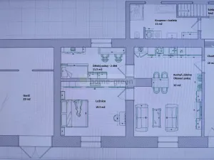 Prodej rodinného domu, Rosice, Zámecká, 148 m2