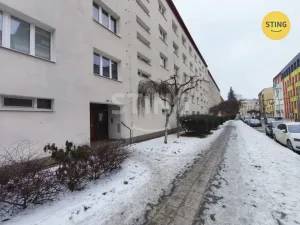 Pronájem bytu 1+1, Jihlava, Žižkova, 36 m2