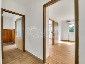Pronájem bytu 2+1, Strakonice, Mírová, 51 m2