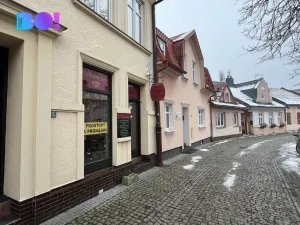 Pronájem obchodního prostoru, Karviná, Zámecká, 32 m2