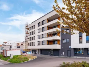 Pronájem bytu 1+kk, Strakonice, U Sv. Markéty, 29 m2