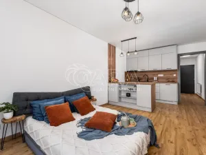 Pronájem bytu 1+kk, Strakonice, U Sv. Markéty, 30 m2