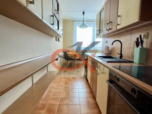 Pronájem bytu 3+1, Rožnov pod Radhoštěm, Jaroňkova, 72 m2