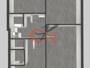 Pronájem bytu 3+1, Rožnov pod Radhoštěm, Jaroňkova, 72 m2