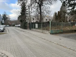 Pronájem pozemku, Dobříš, Mírové náměstí, 12 m2