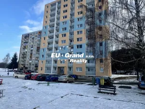 Prodej bytu 3+1, Česká Lípa, Jáchymovská, 74 m2