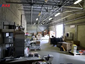 Prodej skladu, Vojkov - Voračice, 1400 m2