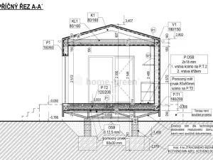 Prodej rodinného domu, Veverské Knínice, 57 m2
