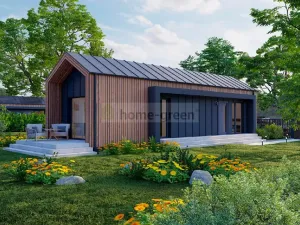 Prodej rodinného domu, Veverské Knínice, 57 m2