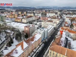 Prodej bytu 2+1, Sokolov, Jednoty, 62 m2