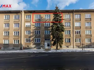 Prodej bytu 2+1, Sokolov, Jednoty, 62 m2