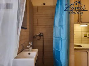 Pronájem bytu 2+kk, Kladno, Ivana Olbrachta, 35 m2