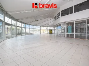 Prodej obchodního prostoru, Brno - Zábrdovice, Koliště, 600 m2
