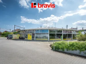 Prodej obchodního prostoru, Brno - Zábrdovice, Koliště, 600 m2