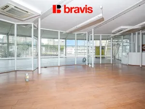 Prodej obchodního prostoru, Brno - Zábrdovice, Koliště, 600 m2