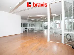 Prodej obchodního prostoru, Brno - Zábrdovice, Koliště, 600 m2