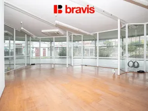 Prodej obchodního prostoru, Brno - Zábrdovice, Koliště, 600 m2