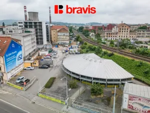 Prodej obchodního prostoru, Brno - Zábrdovice, Koliště, 600 m2