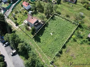 Prodej pozemku pro bydlení, Zlín - Jaroslavice, U Potoka, 576 m2