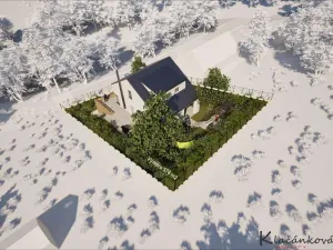 Prodej pozemku pro bydlení, Zlín - Jaroslavice, U Potoka, 576 m2