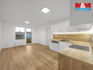 Pronájem bytu 3+kk, Pardubice - Zelené Předměstí, Bratranců Veverkových, 74 m2