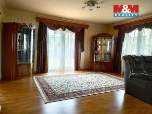 Pronájem rodinného domu, Pelhřimov, Březová, 186 m2