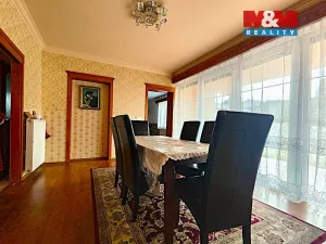 Pronájem rodinného domu, Pelhřimov, Březová, 186 m2