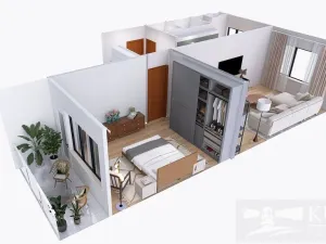 Pronájem bytu 2+1, Plzeň, Terezie Brzkové, 68 m2