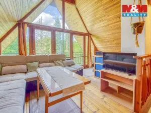 Prodej chaty, Stříbro, 74 m2