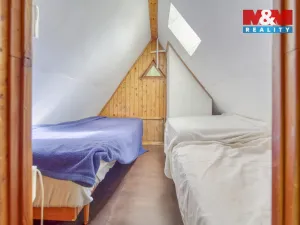 Prodej chaty, Stříbro, 74 m2