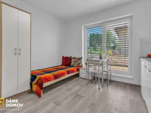 Pronájem bytu 1+kk, Zlín - Prštné, Svat. Čecha, 22 m2