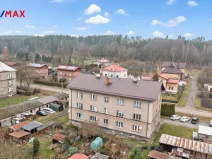 Prodej bytu 2+1, Meziměstí, Školní, 73 m2