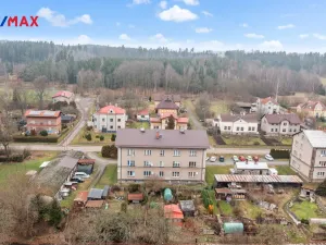 Prodej bytu 2+1, Meziměstí, Školní, 73 m2