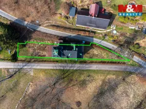 Prodej rodinného domu, Krásná Lípa - Krásný Buk, 200 m2