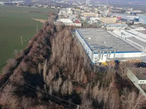 Prodej komerčního pozemku, Brno, Vídeňská, 12065 m2