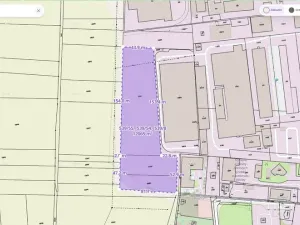 Prodej komerčního pozemku, Brno, Vídeňská, 12065 m2