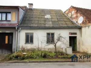 Prodej rodinného domu, Mrákotín, 52 m2