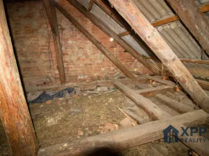 Prodej rodinného domu, Mrákotín, 52 m2