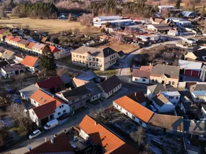 Prodej rodinného domu, Mrákotín, 52 m2