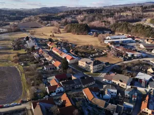 Prodej rodinného domu, Mrákotín, 52 m2