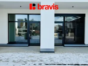 Pronájem obchodního prostoru, Brno - Černá Pole, třída Generála Píky, 35 m2