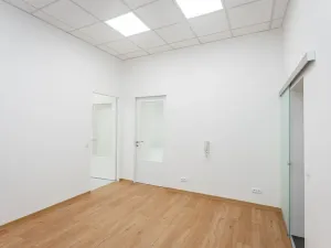 Pronájem kanceláře, Praha - Nové Město, Krakovská, 132 m2