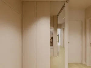 Pronájem rodinného domu, Uherské Hradiště - Jarošov, U Řeky, 79 m2