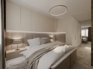 Pronájem bytu 3+kk, Uherské Hradiště - Jarošov, U Řeky, 79 m2