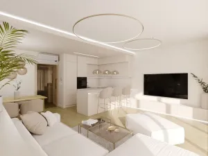 Pronájem bytu 3+kk, Uherské Hradiště - Jarošov, U Řeky, 79 m2