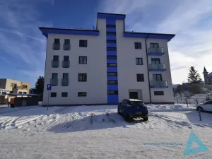 Pronájem bytu 1+kk, Nová Paka, P. Bezruče, 47 m2