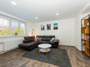 Pronájem bytu 2+1, Trutnov - Střední Předměstí, Tkalcovská, 56 m2