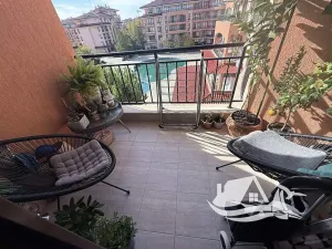 Prodej bytu 2+kk, Sveti Vlas, Bulharsko, 57 m2