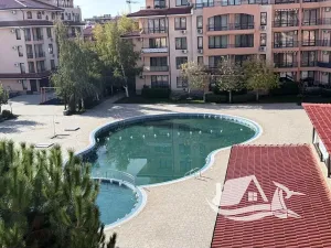 Prodej bytu 2+kk, Sveti Vlas, Bulharsko, 57 m2