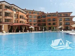 Prodej bytu 2+kk, Sveti Vlas, Bulharsko, 57 m2